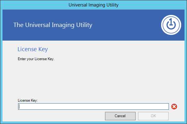 UIU ConfigMgr license key