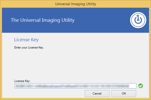 UIU MDT license key