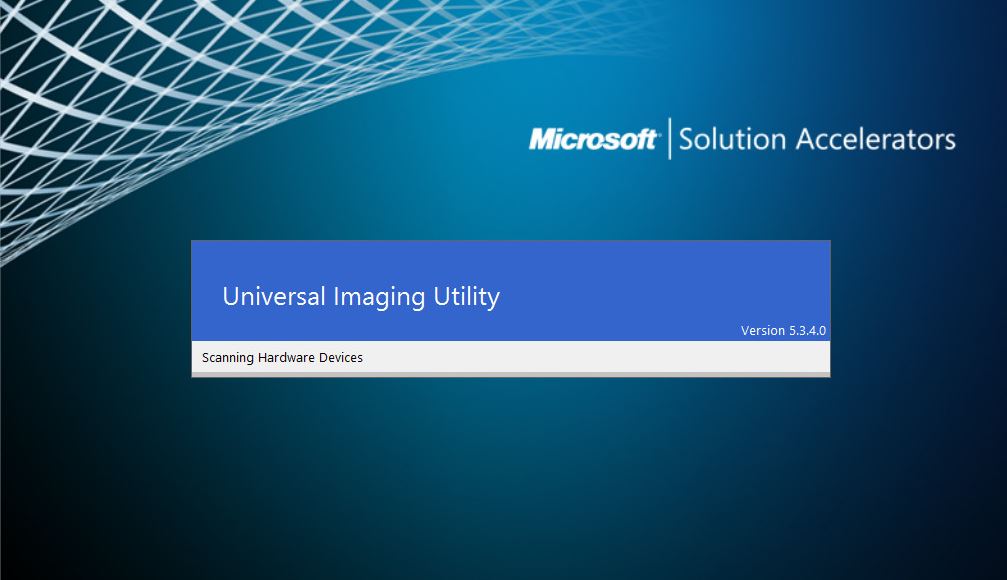 UIU MDT scanning hardware devices