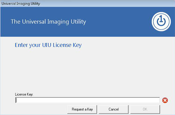 UIU MDT select temp location