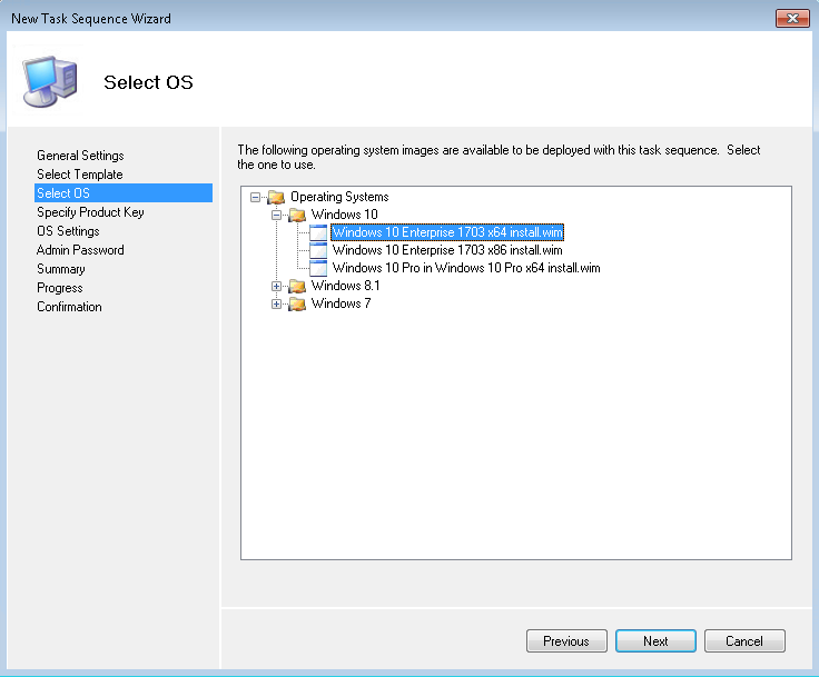 UIU MDT select OS