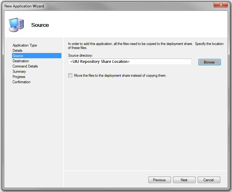 UIU MDT offline source files