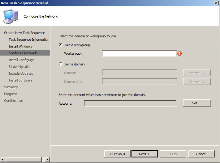Create new task