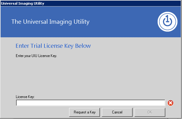 uiu trial license key