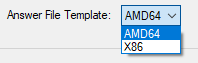 Sysprep Assistant architecture